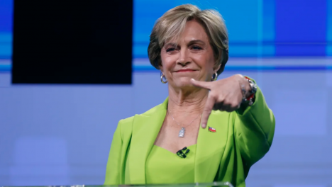La filosa e incómoda sinceridad de Matthei
