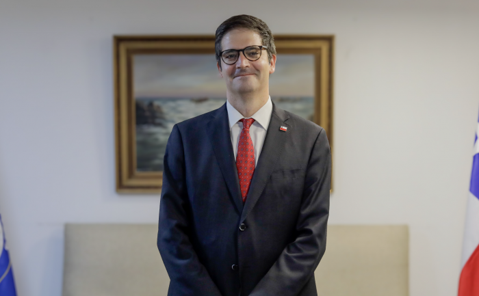 Subsecretario de Educación tras fallo del TC: “Hay que respetar las resoluciones”