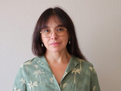 Cecilia Paredes
