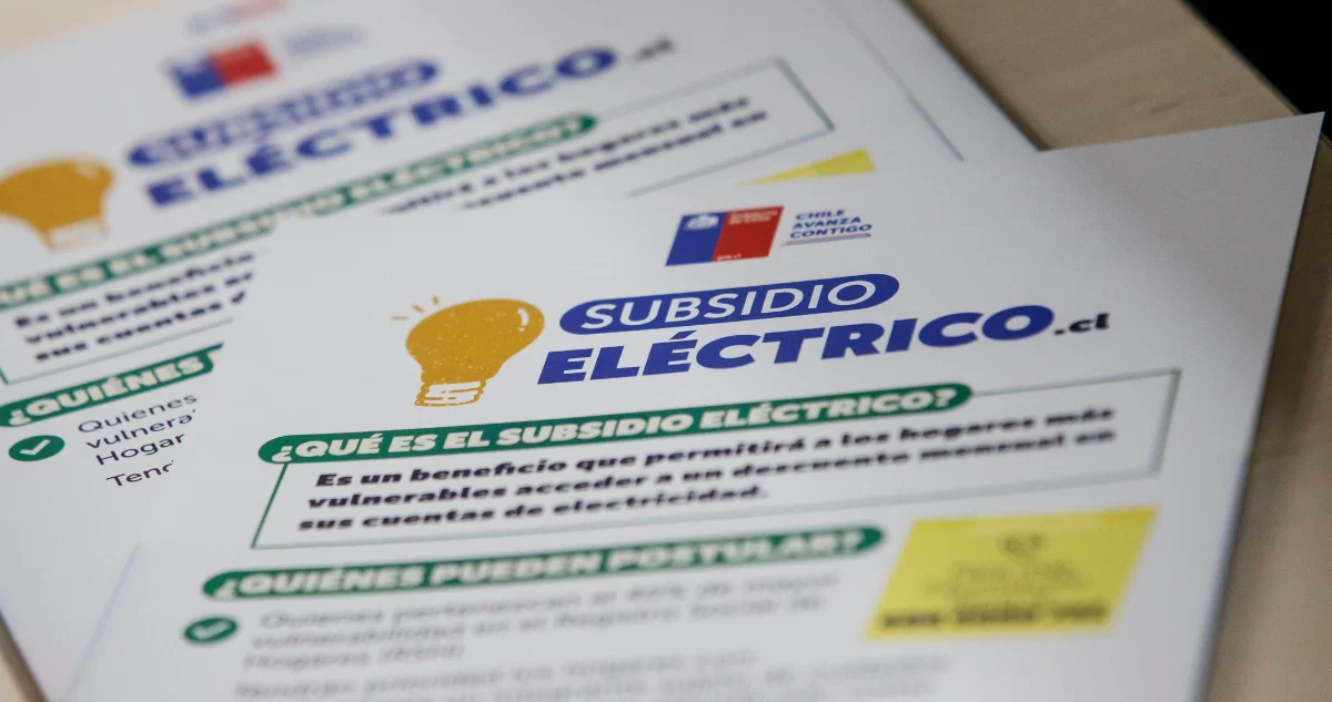 Cierra el 5 de junio: el Subsidio Eléctrico entrega hasta $31 mil y exige no tener deuda