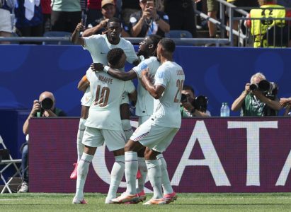 Noruega 1-4 Francia: el show de Dembélé ante unos vikingos sin Haaland
