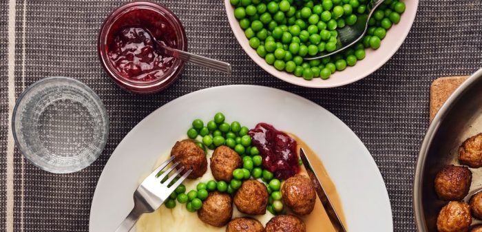 Köttbullar: las albóndigas suecas que conquistaron el mundo