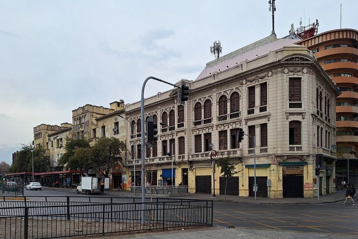 Santiago no tiene plan, por eso se deteriora