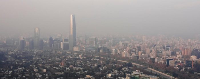El aire que heredarán nuestros hijos