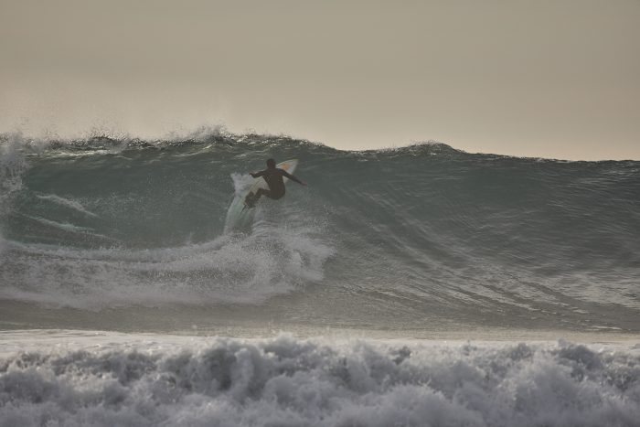 Chile volvió a recibir el BWRAG, el curso de seguridad para surf de olas grandes