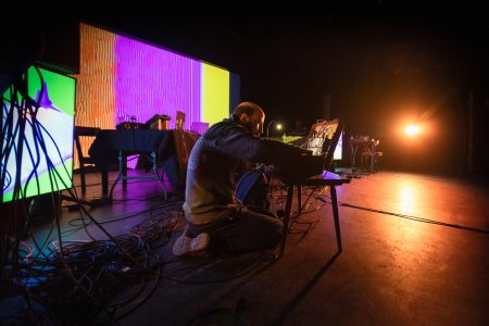 Festival de Música Experimental "Transónica" en Concepción