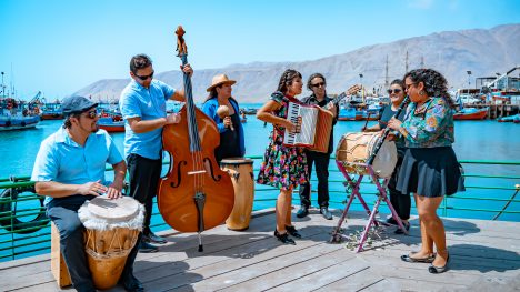 Festival Musical "Suena Norte" en Arica