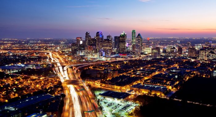 Dallas: la ciudad texana que sorprende a los visitantes de la Copa Mundial