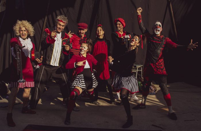 XII Convención de Circo al Fin del Mundo
