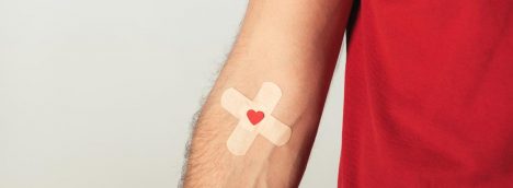 Donar sangre nos protege a todos