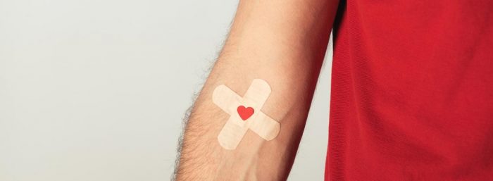 Donar sangre nos protege a todos