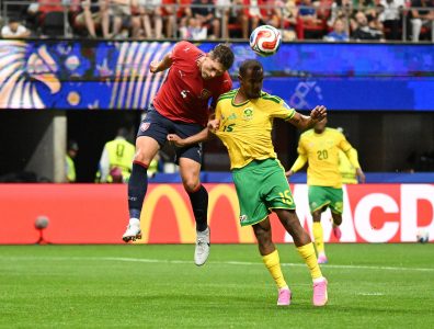 Mundial: Sudáfrica amarga a República Checa en los últimos minutos y empatan a 1