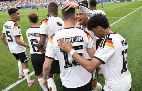 Alemania 7 - 1 Curazao: paseo teutón ante una selección debutante en mundiales