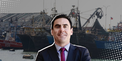 "Tendrá que explicar": escala presión sobre subsecretario de Pesca por vínculos con gran industria