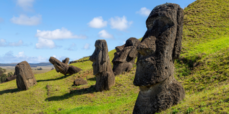 Cambio climático amenaza patrimonio mundial: monumentos y tradiciones enfrentan un futuro incierto