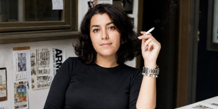 Marjane Satrapi: la creadora de Persépolis que denunció la opresión de las mujeres en Irán