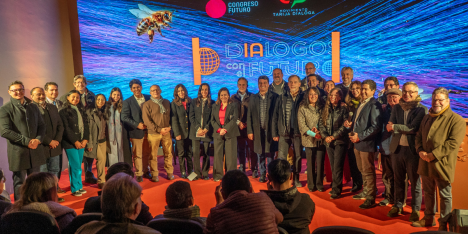 Diálogos con el Futuro reunió a líderes de la región para pensar los desafíos del mañana