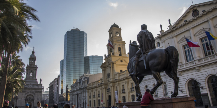 El centro de Santiago recupera su vida nocturna con cultura, patrimonio y gastronomía