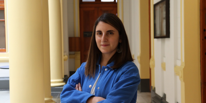 Investigadora chilena es nominada a premio global que reconoce liderazgo en tecnologías cuánticas