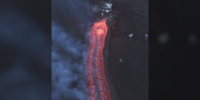 Italia: actividad en el volcán Etna obliga a autoridades sicilianas a adoptar medidas de seguridad