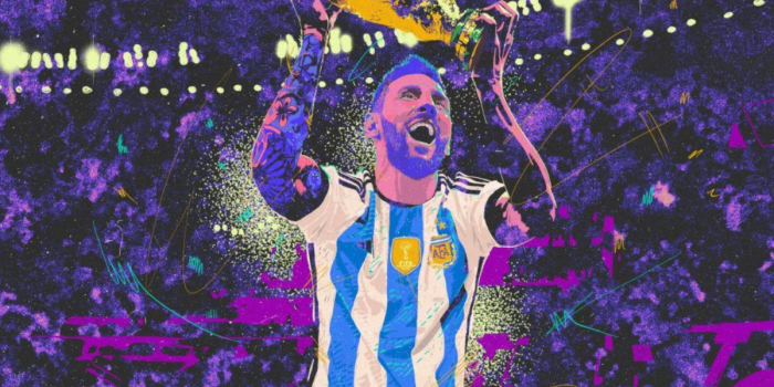 Arte, fútbol y coleccionismo: exposición llevará la fiebre del Mundial al Cerro San Cristóbal