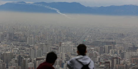 Contaminación y cambio climático: expertas alertan sobre el impacto ambiental en la salud humana