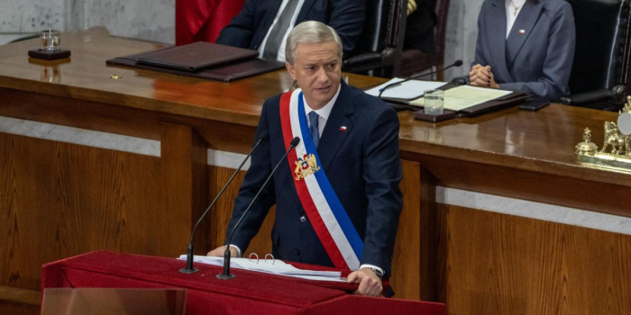 Natalidad en mínimos históricos: Presidente Kast presenta el Plan Chile Renace