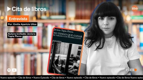 "No tengo que ganar": Conversaciones íntimas entre la periodista Javiera Tapia y Diamela Eltit