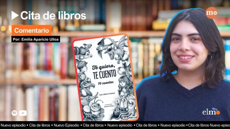 "Te quiero, te cuento" de Luis Alberto Tamayo: 70 cuentos para las infancias