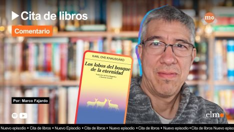 Un amor imposible: "Los lobos del bosque de la eternidad" de Karl Ove Knausgård