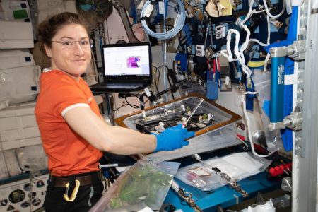 La astronauta estadounidense Christina Koch, Premio Princesa de Asturias de la Concordia 2026
