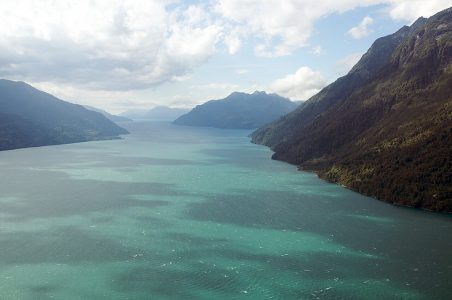 Científicas realizan hallazgo inédito en los fiordos de Patagonia chilena