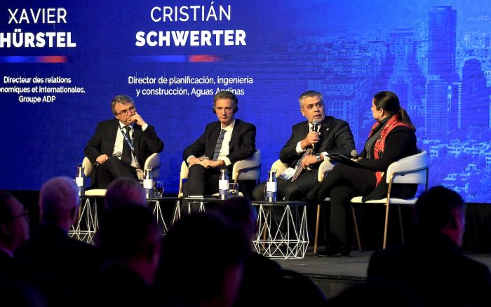 Cumbre empresarial destaca el rol clave de la alianza público-privada en el desarrollo del país
