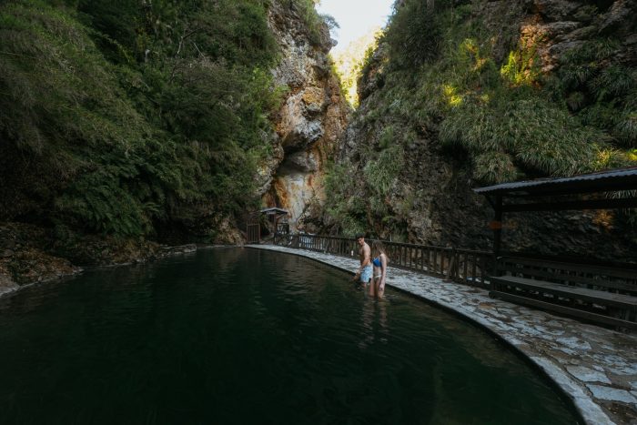 Vacaciones de invierno: la ruta termal y gastronómica para recorrer el sur de Chile