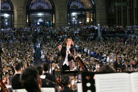 ‘The music makers’ es la obra elegida para el Gran Concierto por la Hermandad 2027