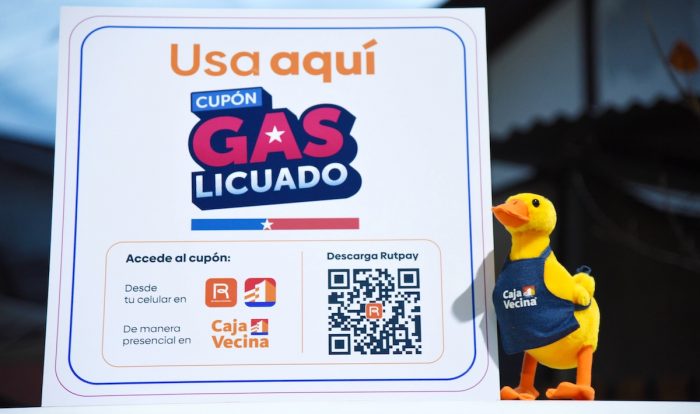 App de BancoEstado y Rutpay facilitan entrega del Cupón Gas Licuado a millones de personas