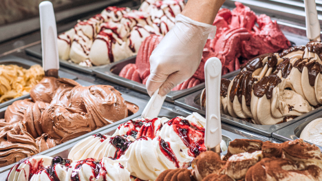 Ciao Amore: el emprendimiento chileno que recibió el sello del auténtico gelato italiano