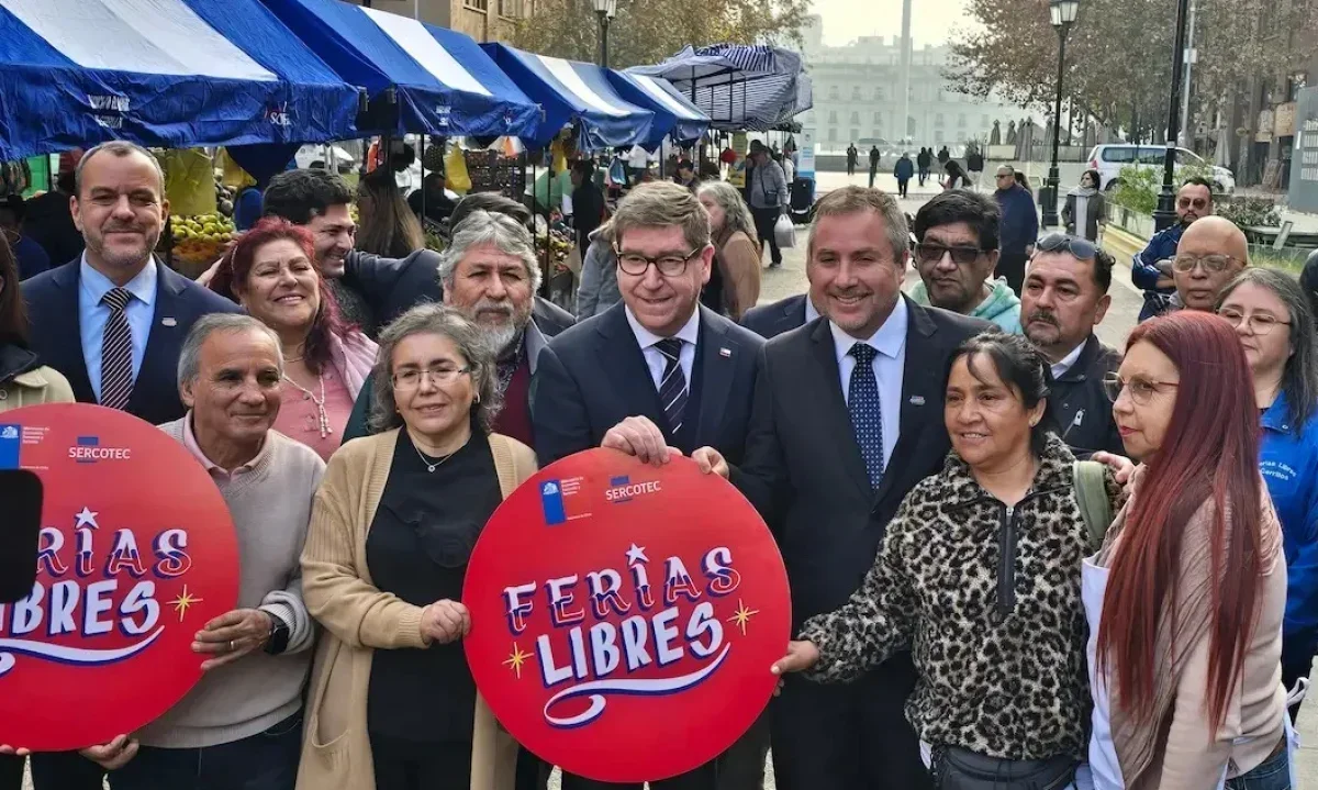Hay un fondo de $30 millones para ferias libres que puedes pedir sin que te avisen: mira los plazos