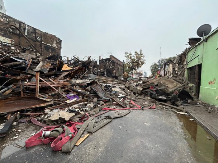 Lo que no derriba el terremoto, lo derriba el abandono interinstitucional