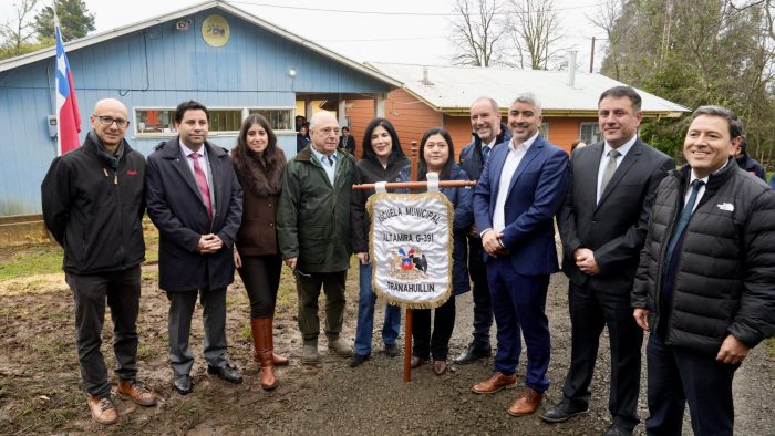 Mayor despliegue de 5G en La Araucanía permitirá fortalecer la conectividad en cerca de 30 comunas