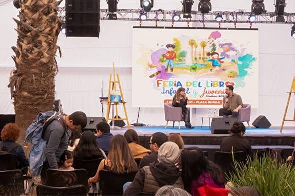 Feria del Libro Infantil y Juvenil de Ñuñoa