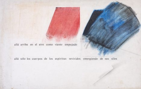 Muestra "En el tiempo a distancia" de Diego Maquieira