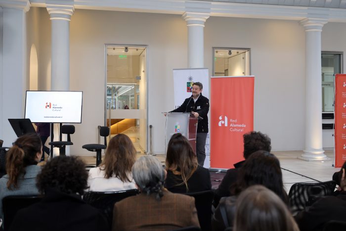 Museos, teatros, centros culturales y universidades se articulan para reactivar el Eje Alameda