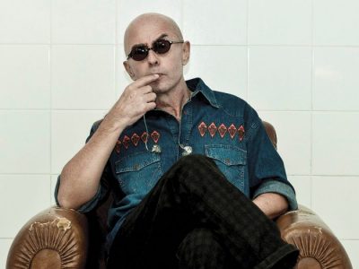 Indio Solari, el hombre que hizo del misterio una multitud