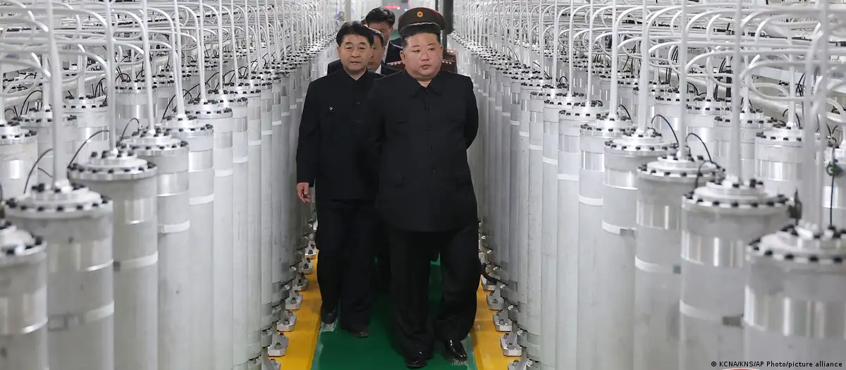 El discreto incremento del poder nuclear de Corea del Norte