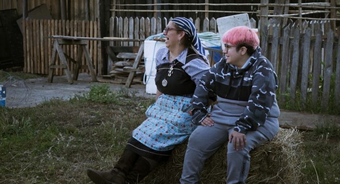 Documental “La búsqueda del otro” en Quilpué
