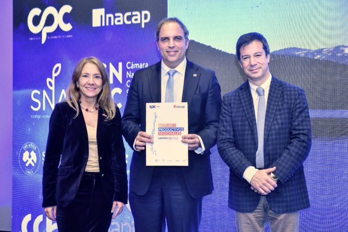 Ambicioso proyecto busca potenciar el desarrollo de las regiones para la próxima década