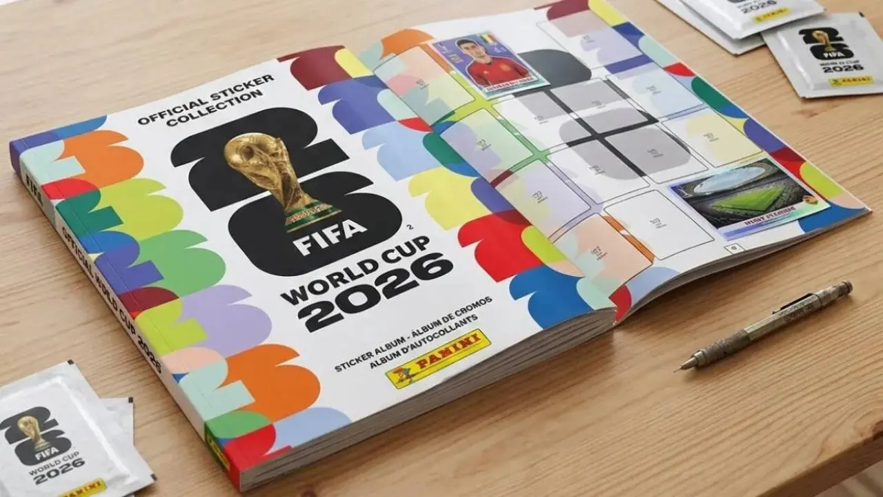 Llenar el álbum del Mundial 2026: La app gratuita que casi nadie usa para cambiar tus repetidas