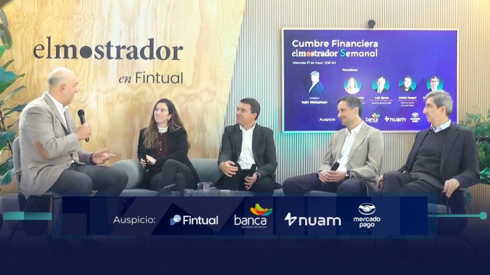 Democratizar las finanzas: apostar a la tecnología, mercado de capitales e inclusión financiera