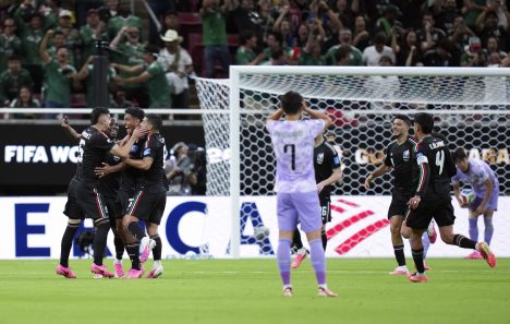 Mundial: México vence 1 a 0 a Corea del Sur y se clasifica a los dieciseisavos de final
